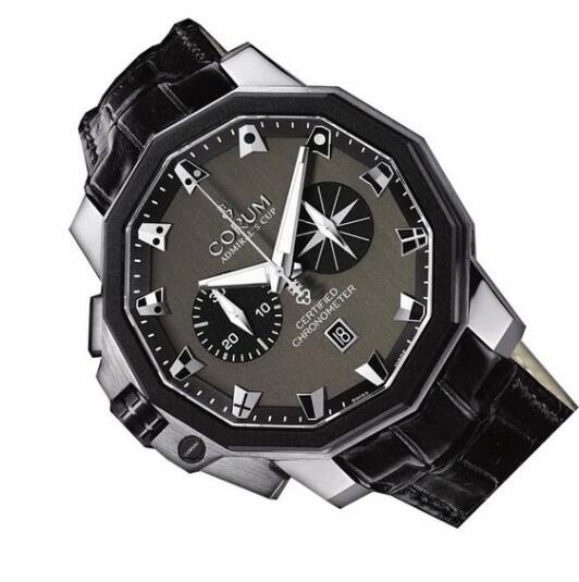 Corum Admirals Cup Seafender Chrono LHS 50 Replica watch 753.231.71/0F81 AN52